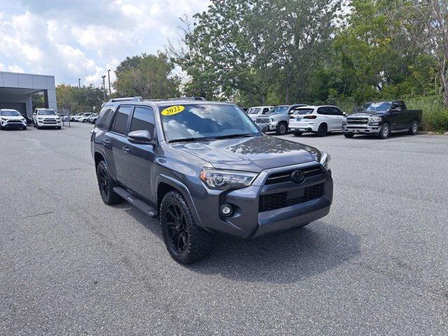 used 2022 Toyota 4Runner car, priced at $41,983