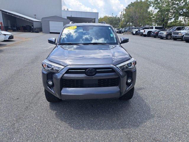 used 2022 Toyota 4Runner car, priced at $41,983