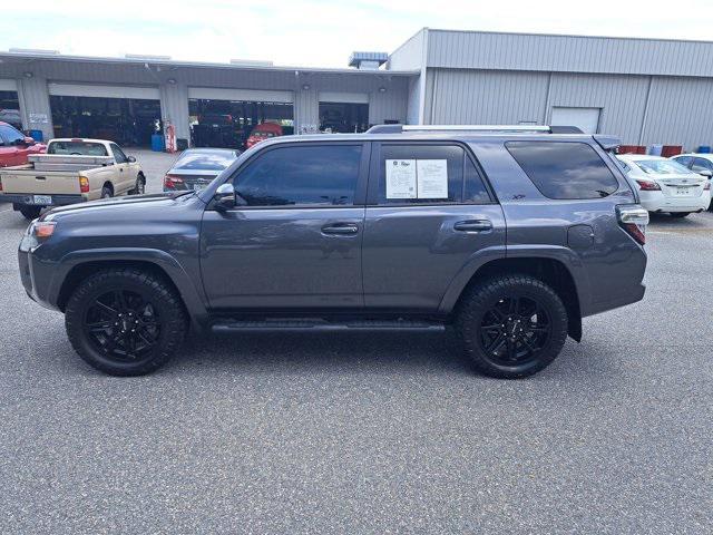 used 2022 Toyota 4Runner car, priced at $41,983