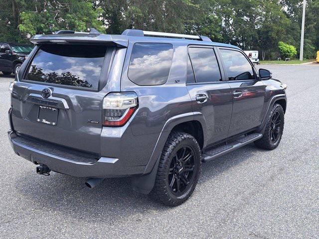 used 2022 Toyota 4Runner car, priced at $41,983