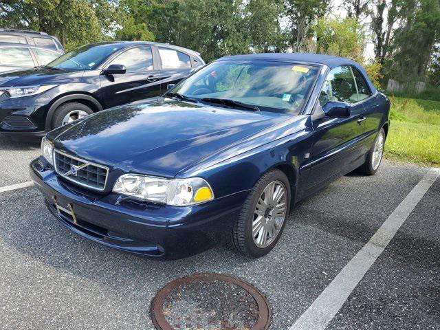 used 2004 Volvo C70 car, priced at $8,995