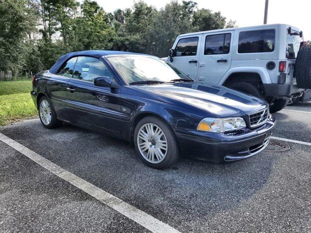 used 2004 Volvo C70 car, priced at $8,995