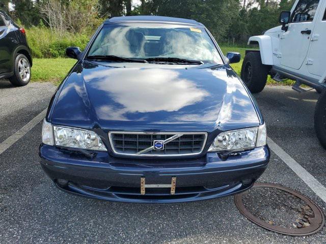 used 2004 Volvo C70 car, priced at $8,995