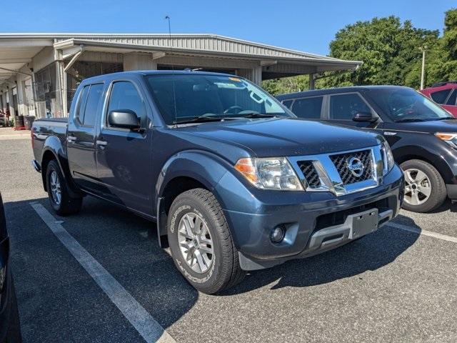 used 2016 Nissan Frontier car, priced at $19,999
