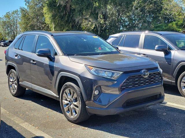 used 2019 Toyota RAV4 car, priced at $20,780
