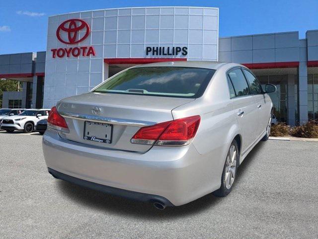 used 2011 Toyota Avalon car, priced at $12,997