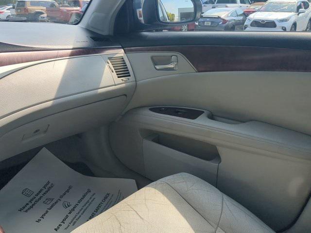 used 2011 Toyota Avalon car, priced at $12,997