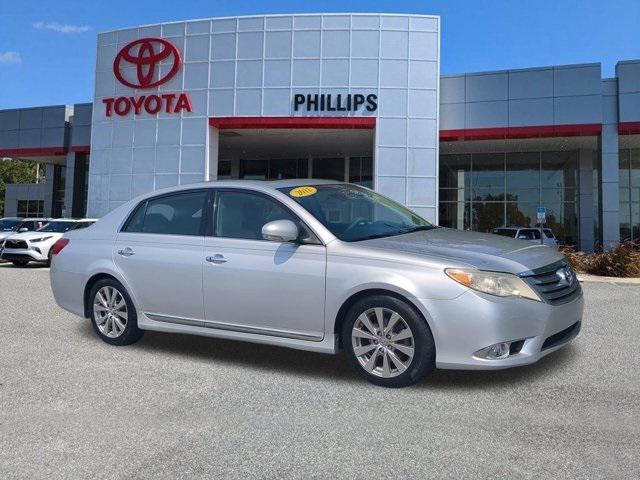 used 2011 Toyota Avalon car, priced at $12,997