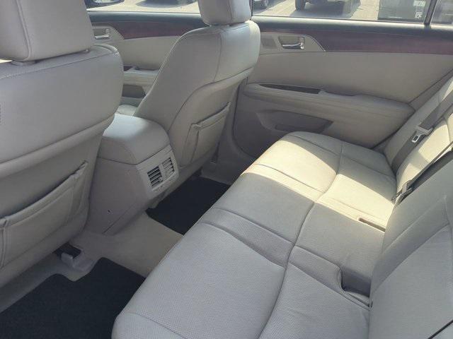 used 2011 Toyota Avalon car, priced at $12,997