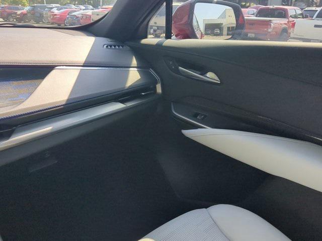 used 2024 Cadillac XT4 car, priced at $39,998