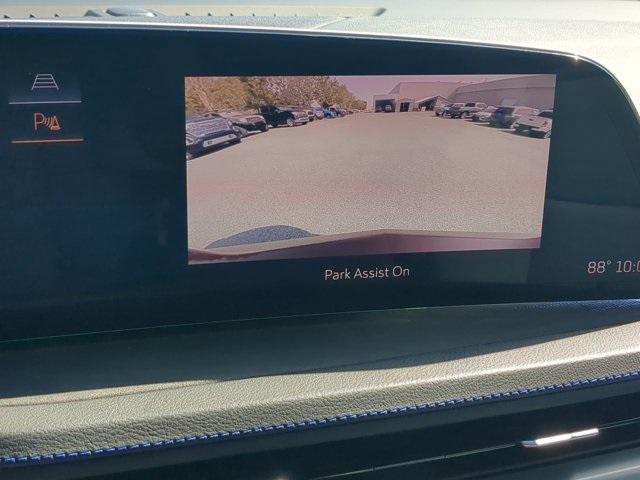 used 2024 Cadillac XT4 car, priced at $39,998
