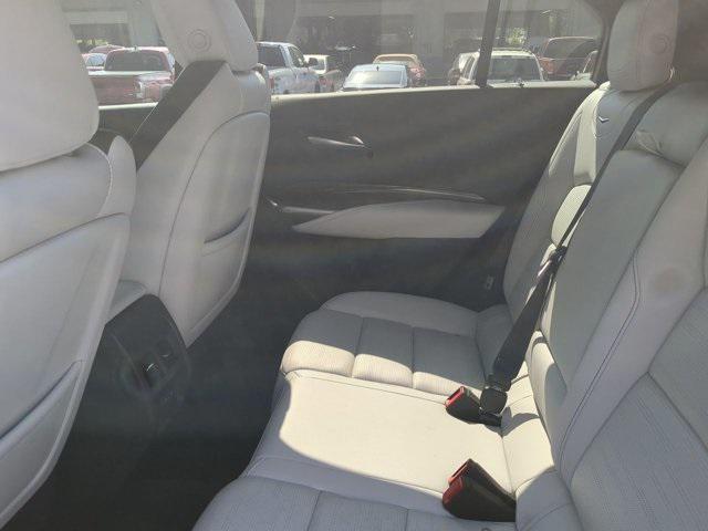 used 2024 Cadillac XT4 car, priced at $39,998