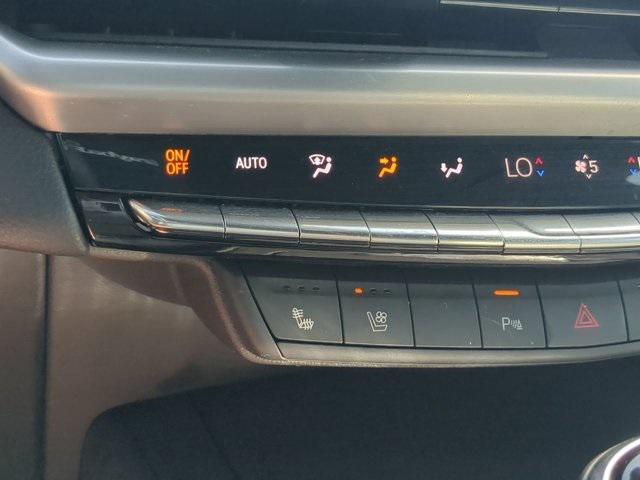 used 2024 Cadillac XT4 car, priced at $39,998