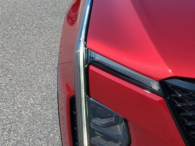 used 2024 Cadillac XT4 car, priced at $39,998