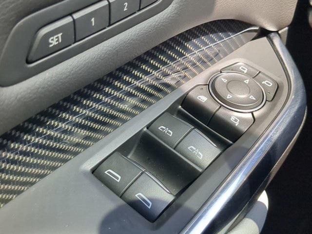 used 2024 Cadillac XT4 car, priced at $39,998