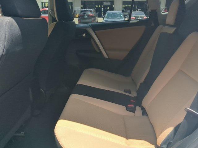 used 2016 Toyota RAV4 car, priced at $16,997