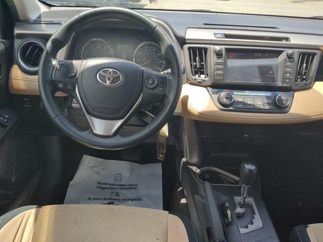 used 2016 Toyota RAV4 car, priced at $16,997