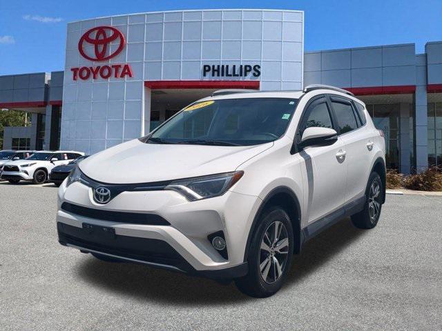 used 2016 Toyota RAV4 car, priced at $16,997