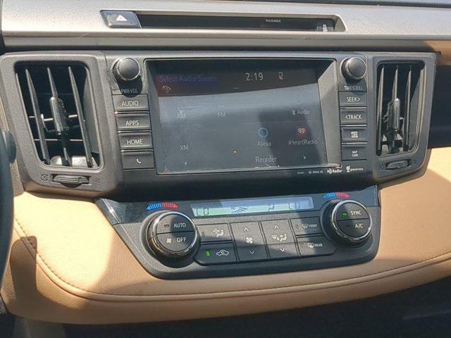 used 2016 Toyota RAV4 car, priced at $16,997