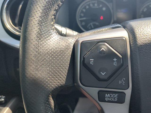 used 2018 Toyota Tacoma car, priced at $18,599