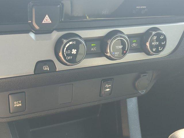used 2018 Toyota Tacoma car, priced at $18,599