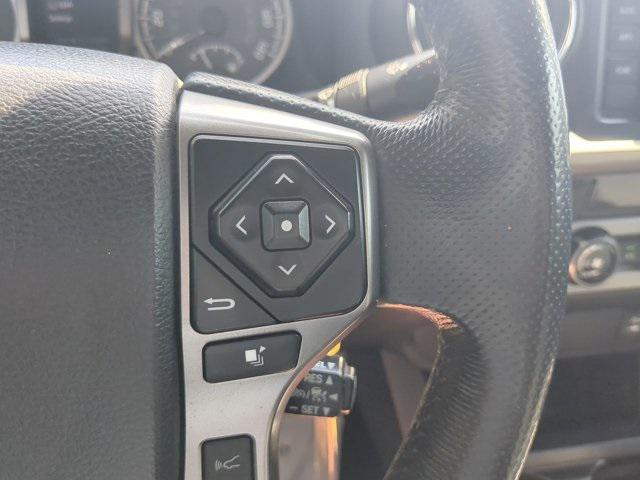 used 2018 Toyota Tacoma car, priced at $18,599