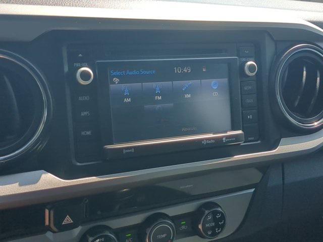 used 2018 Toyota Tacoma car, priced at $18,599