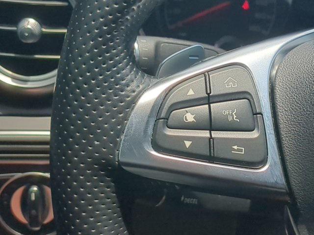 used 2018 Mercedes-Benz AMG C 43 car, priced at $29,599