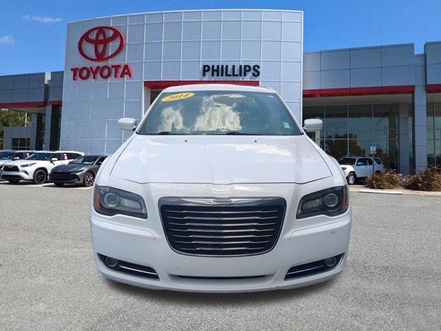 used 2014 Chrysler 300 car, priced at $11,800