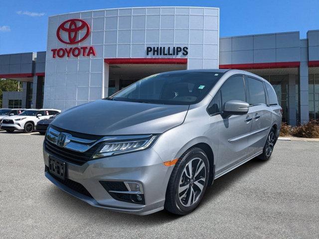 used 2019 Honda Odyssey car, priced at $30,257