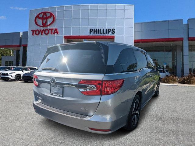 used 2019 Honda Odyssey car, priced at $30,257