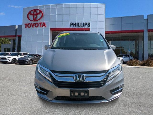 used 2019 Honda Odyssey car, priced at $30,257