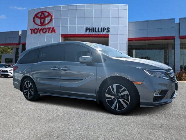 used 2019 Honda Odyssey car, priced at $30,257