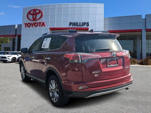 used 2018 Toyota RAV4 car, priced at $24,183