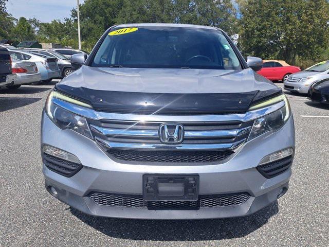 used 2017 Honda Pilot car, priced at $18,998