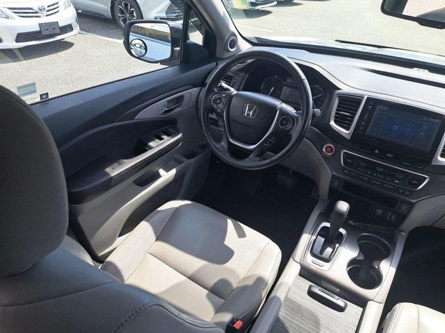 used 2017 Honda Pilot car, priced at $18,998