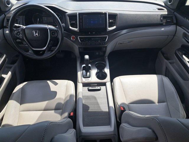 used 2017 Honda Pilot car, priced at $18,998