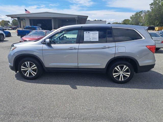 used 2017 Honda Pilot car, priced at $18,998
