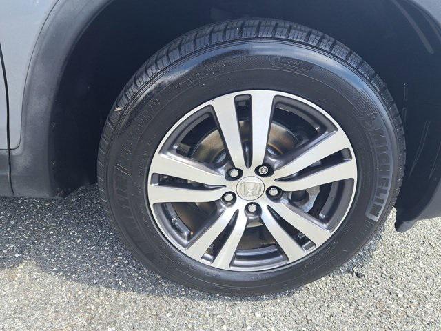 used 2017 Honda Pilot car, priced at $18,998