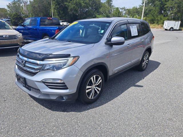 used 2017 Honda Pilot car, priced at $18,998