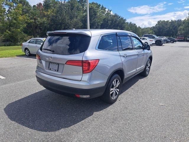 used 2017 Honda Pilot car, priced at $18,998