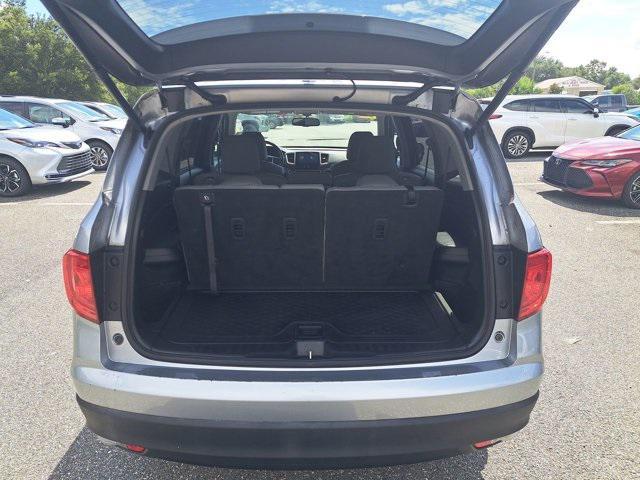used 2017 Honda Pilot car, priced at $18,998