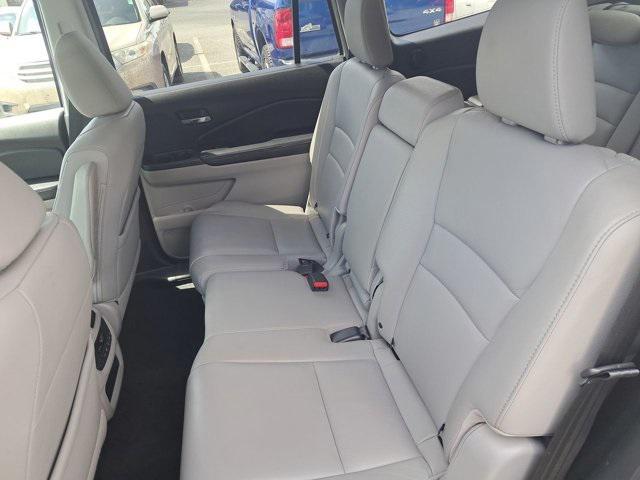 used 2017 Honda Pilot car, priced at $18,998