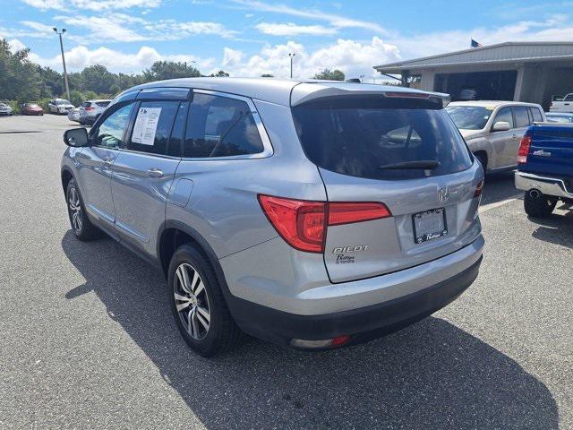 used 2017 Honda Pilot car, priced at $18,998
