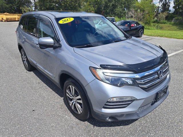 used 2017 Honda Pilot car, priced at $18,998