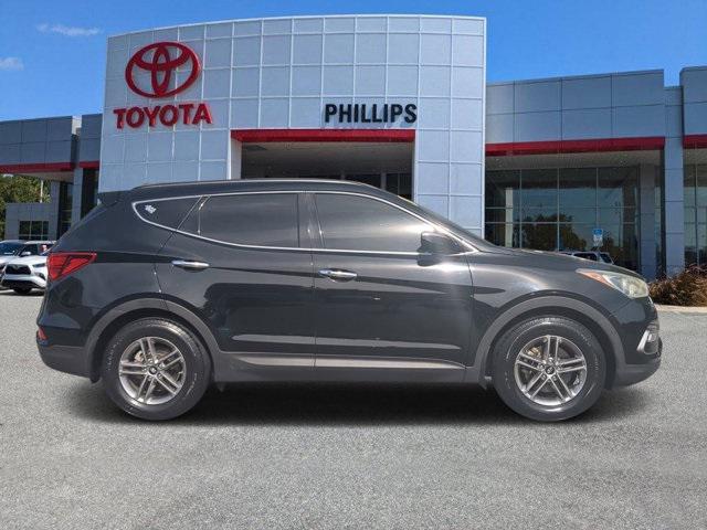 used 2017 Hyundai Santa Fe Sport car, priced at $14,996