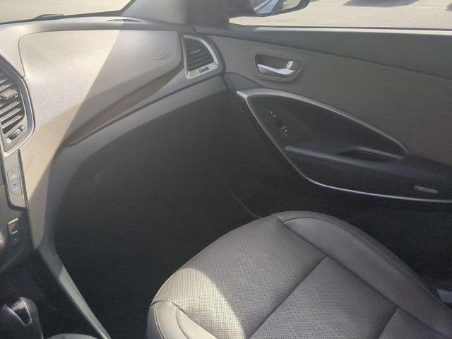 used 2017 Hyundai Santa Fe Sport car, priced at $14,996