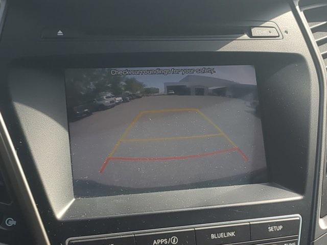 used 2017 Hyundai Santa Fe Sport car, priced at $14,996