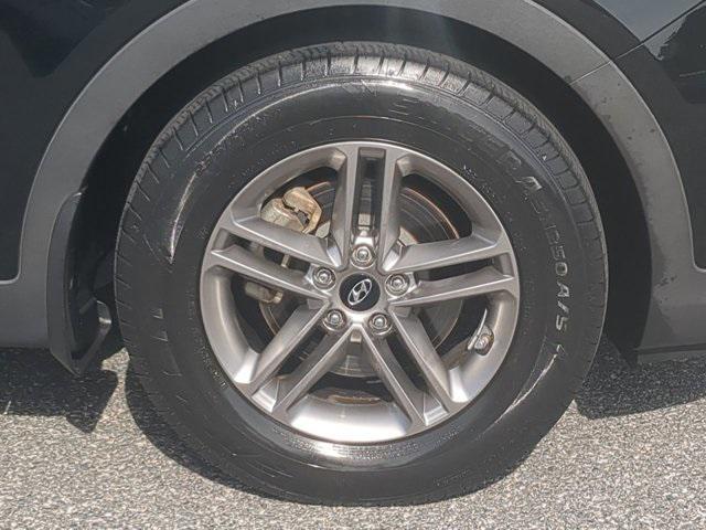 used 2017 Hyundai Santa Fe Sport car, priced at $14,996
