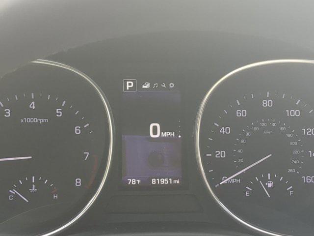 used 2017 Hyundai Santa Fe Sport car, priced at $14,996